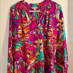 Lilly Pulitzer Elsa Top